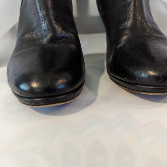 COACH Torree women's boots. Size 6B - Picture 6 of 8